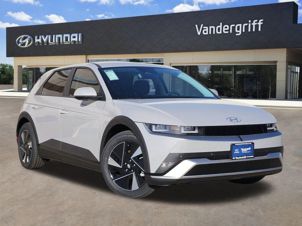 New 2026 Hyundai IONIQ 5 SEL SUV