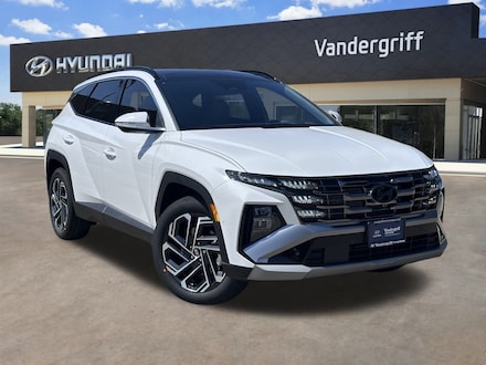 2026 Hyundai Tucson Limited FWD SUV 2026 Hyundai Tucson Limited FWD SUV