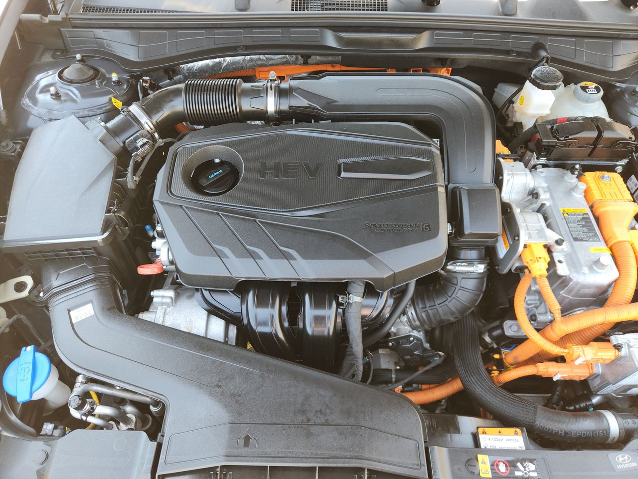 Used 2023 Portofino Gray Hyundai SEL image 30