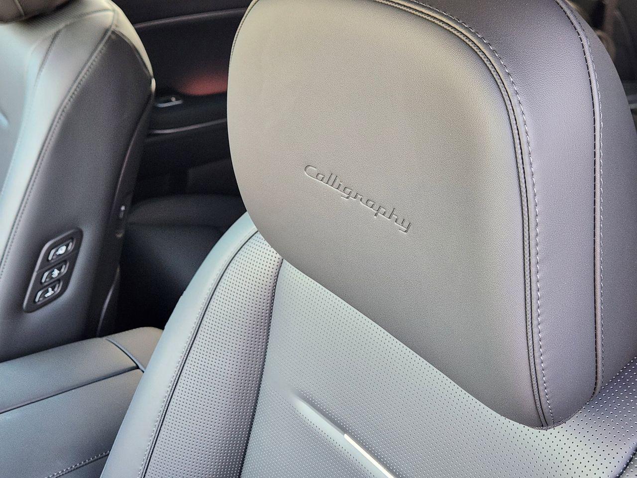 New 2026 A2B Black Hyundai Calligraphy FWD image 10