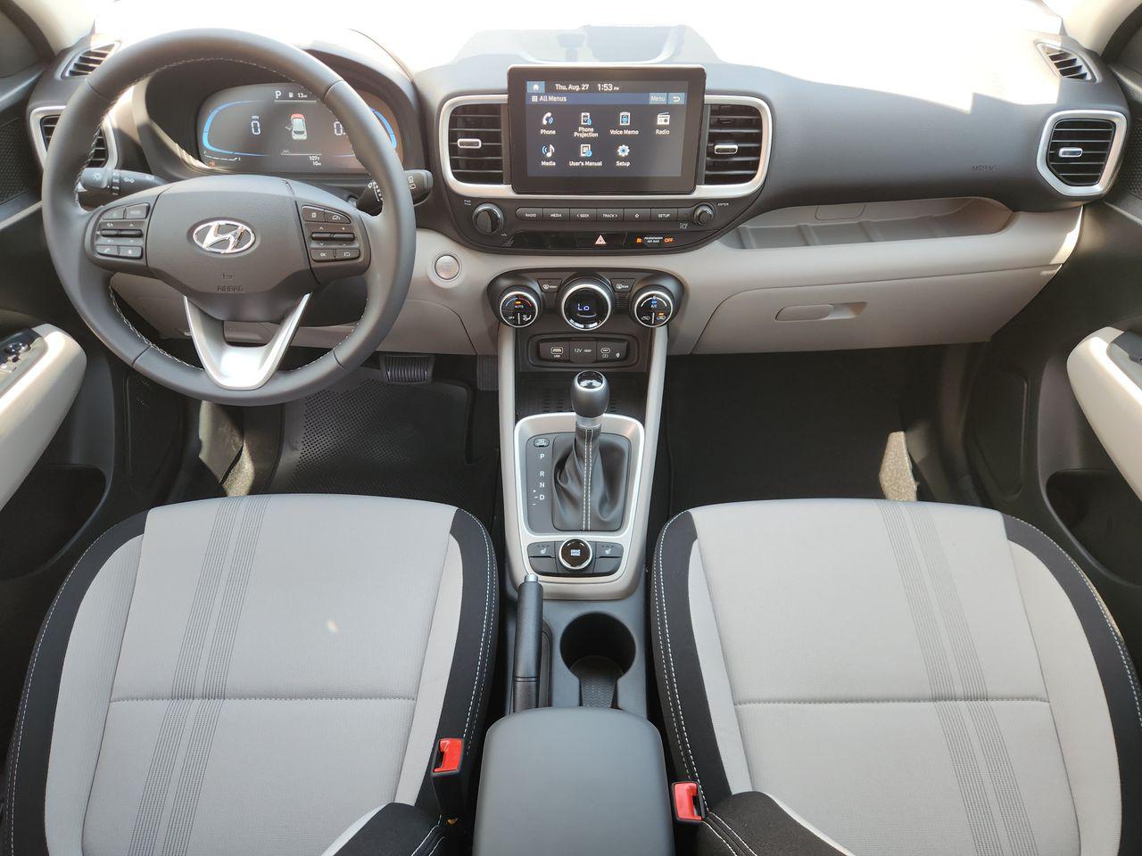 New 2026 Onyx Black Hyundai SEL image 23