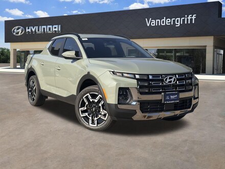 2026 Hyundai Santa Cruz Limited Truck Crew Cab
