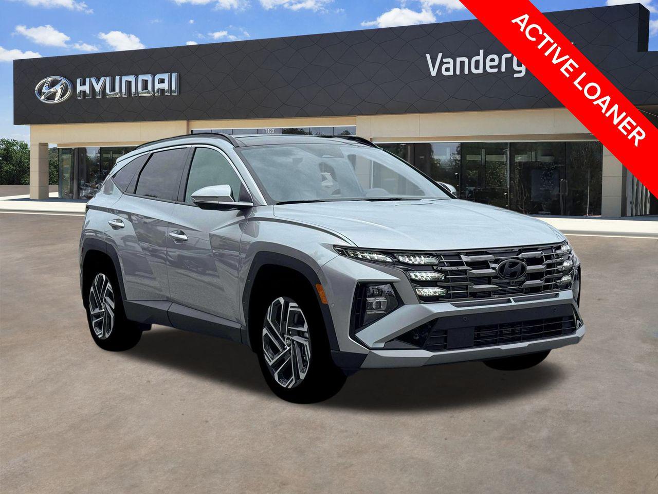 New 2026 R2T Silver Hyundai Limited FWD image 12