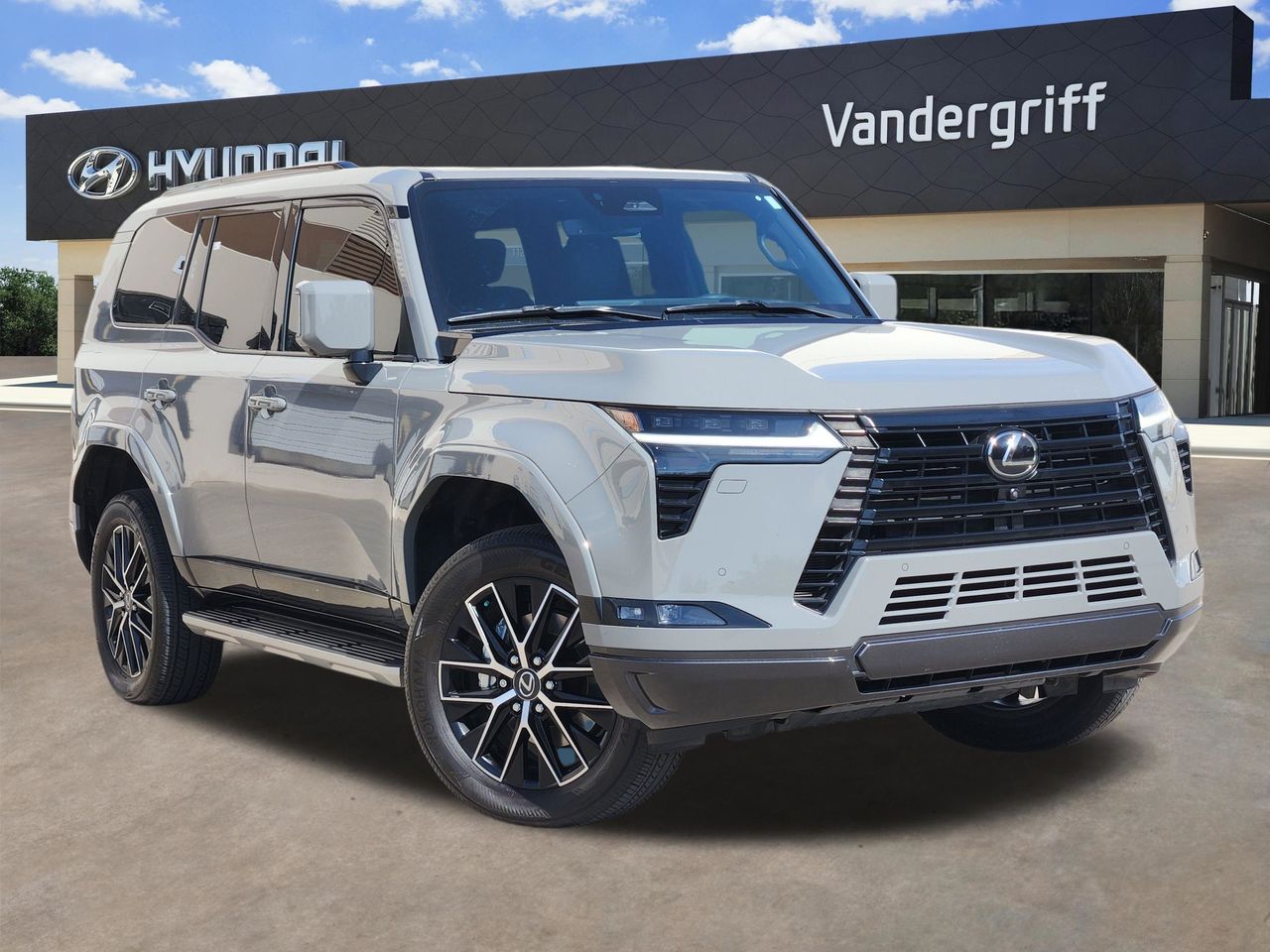 2024 Lexus GX