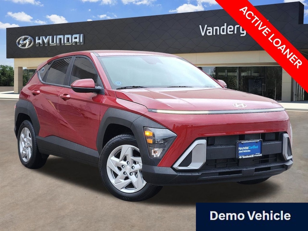 New 2026 Hyundai Kona SE FWD SUV