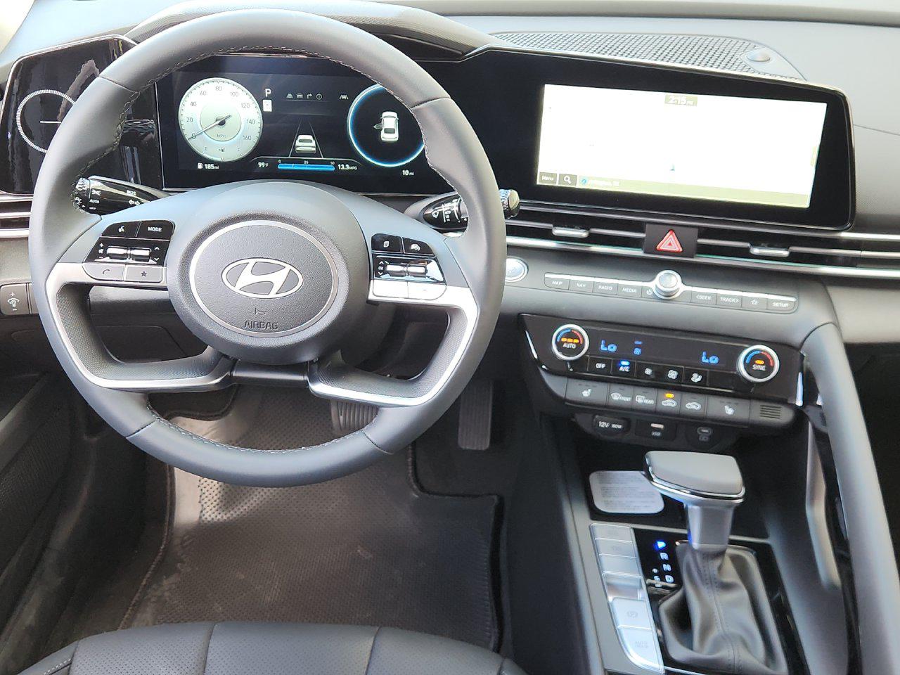 New 2026 Abyss Black Hyundai Limited image 27