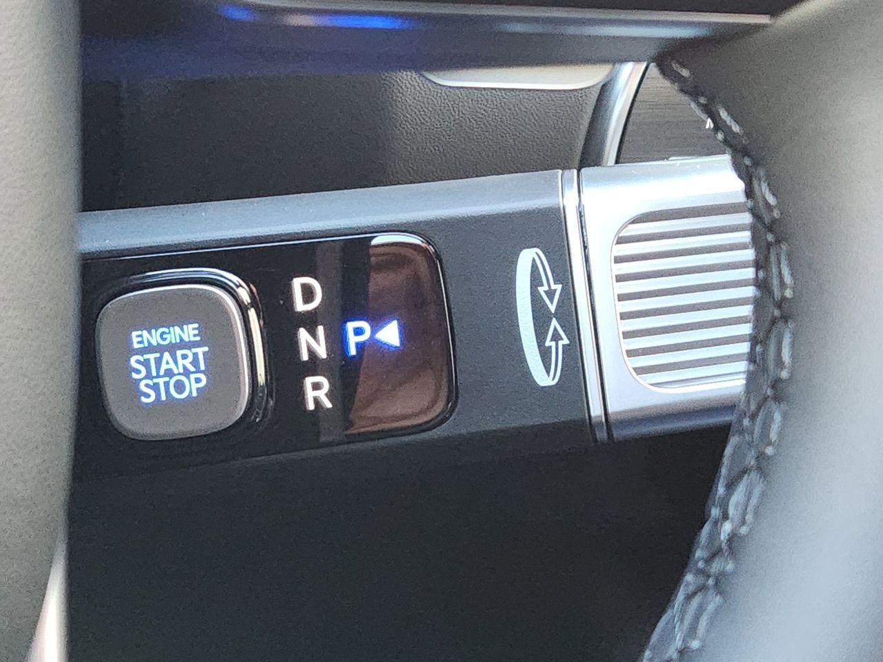 New 2026 T2X Silver Hyundai Calligraphy FWD image 18