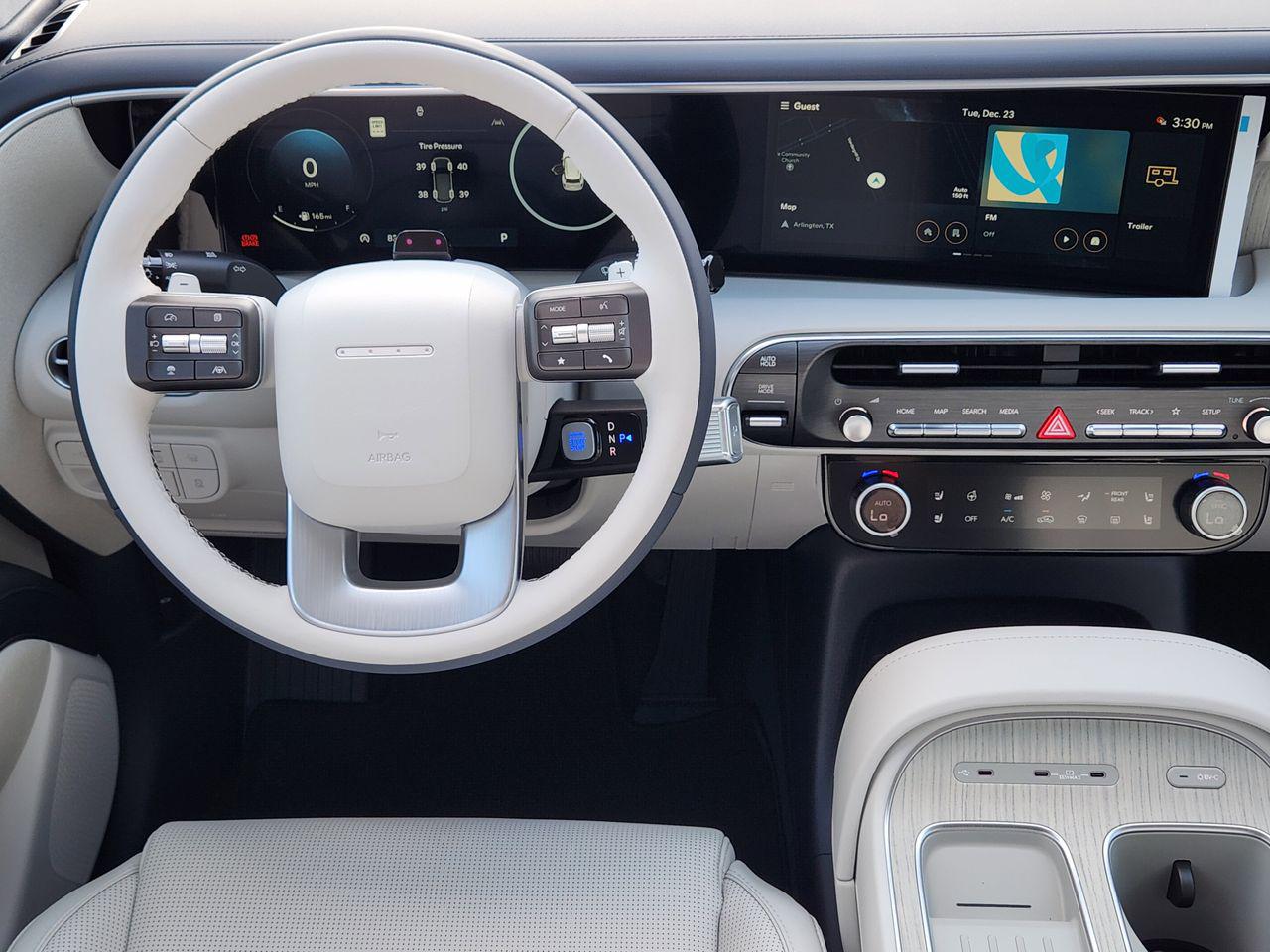 New 2026 PE2 Gray Hyundai Calligraphy FWD image 24