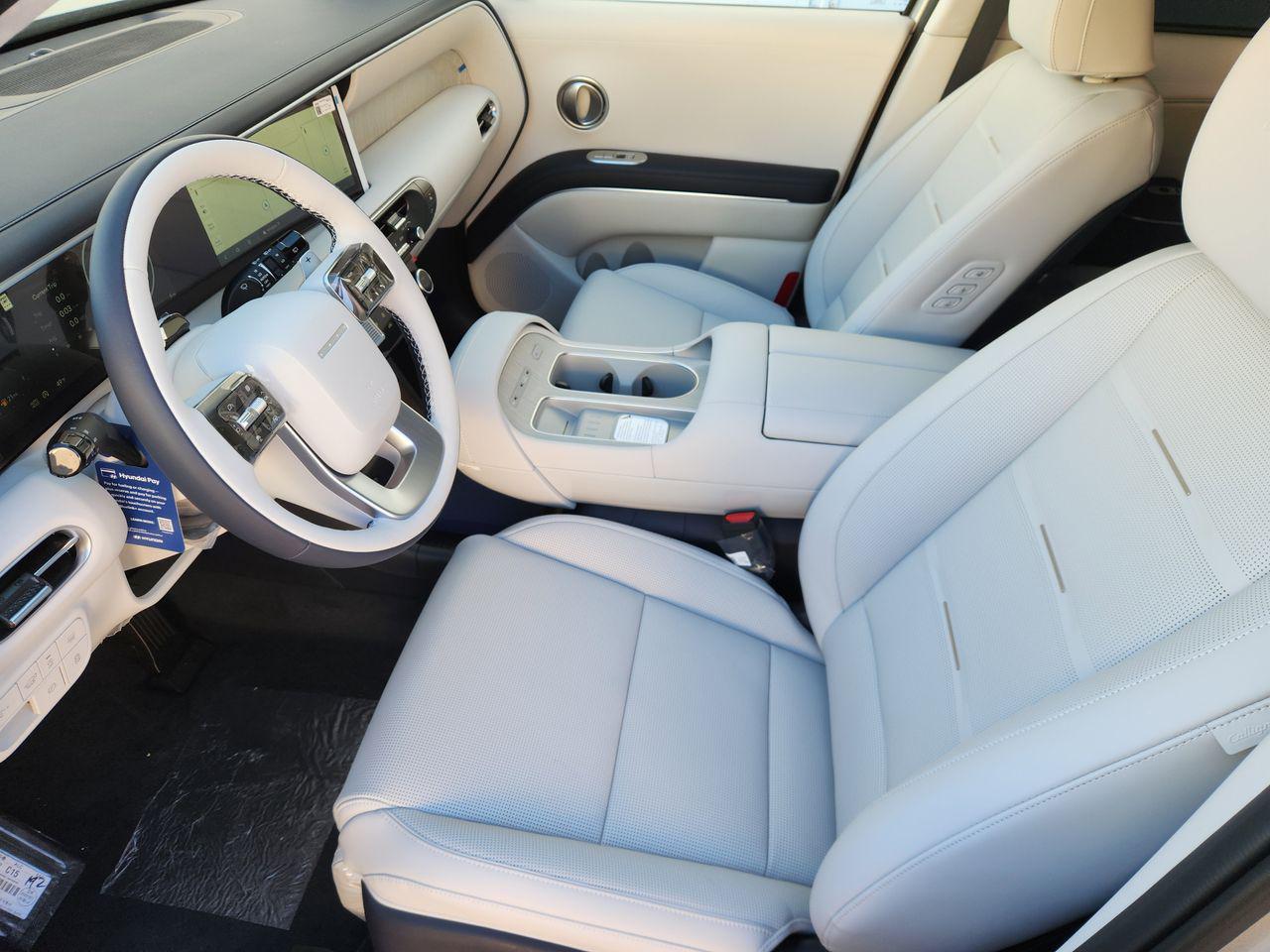 New 2026 T2X Silver Hyundai Calligraphy FWD image 9