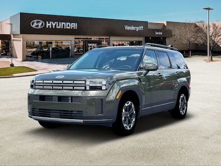 2026 Hyundai Santa Fe SEL FWD SUV