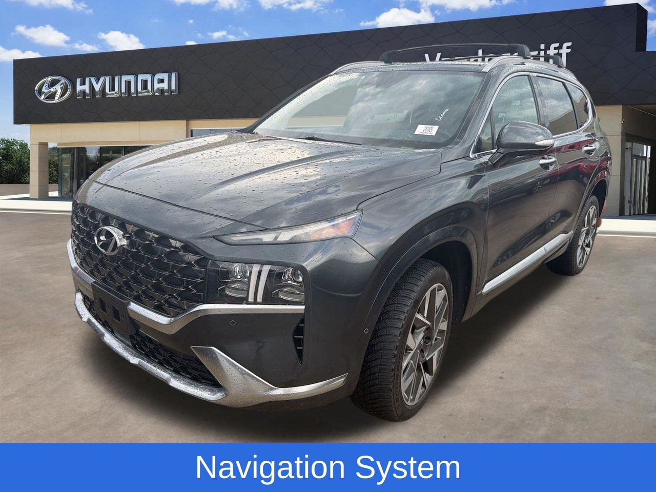 2023 Hyundai Santa Fe Calligraphy 2.5 AWD's photo