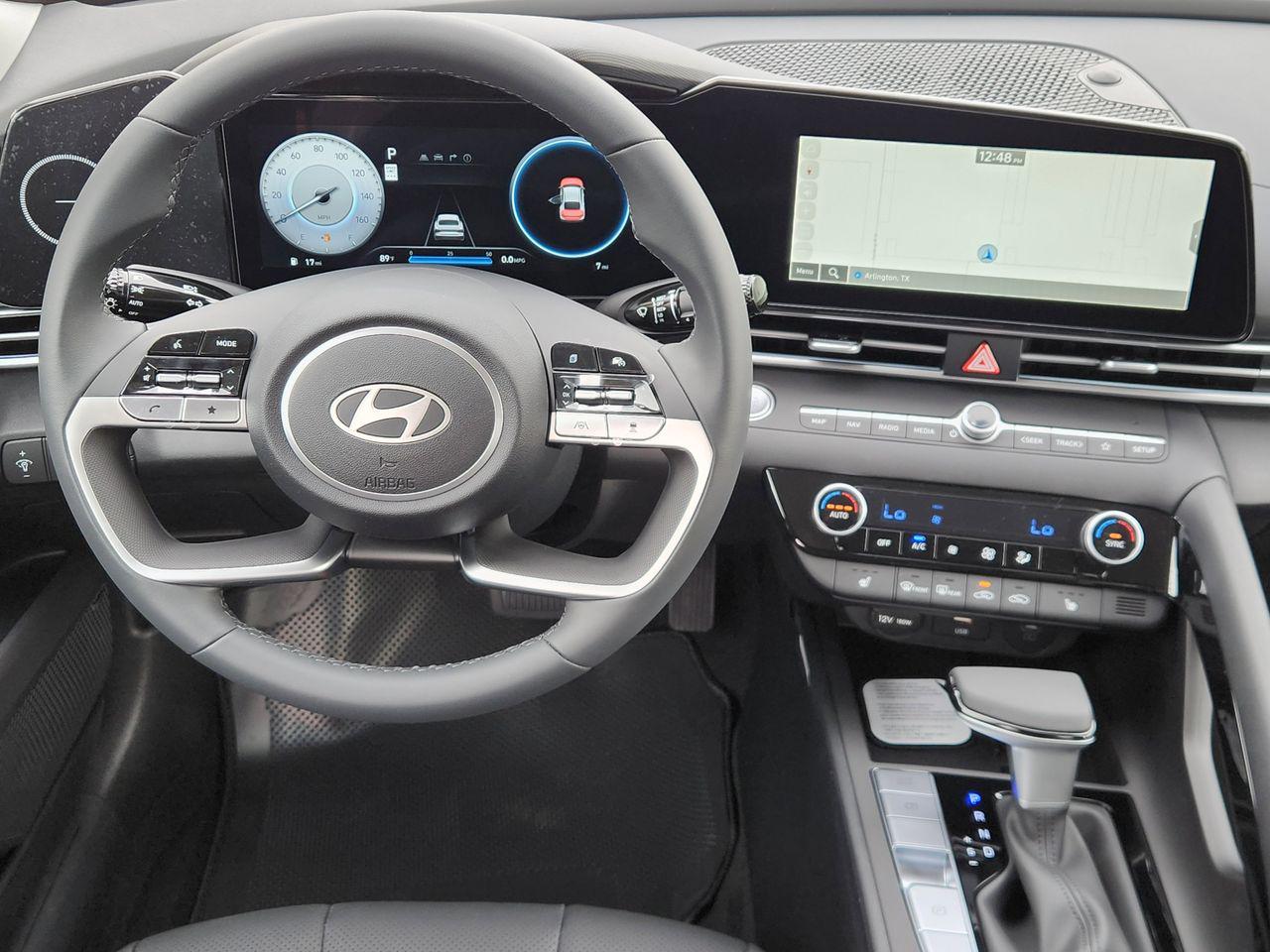 New 2026 Ecotronic Gray Hyundai Limited image 28