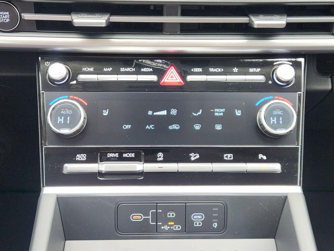 New 2026 Ecotronic Gray Hyundai SEL FWD image 15