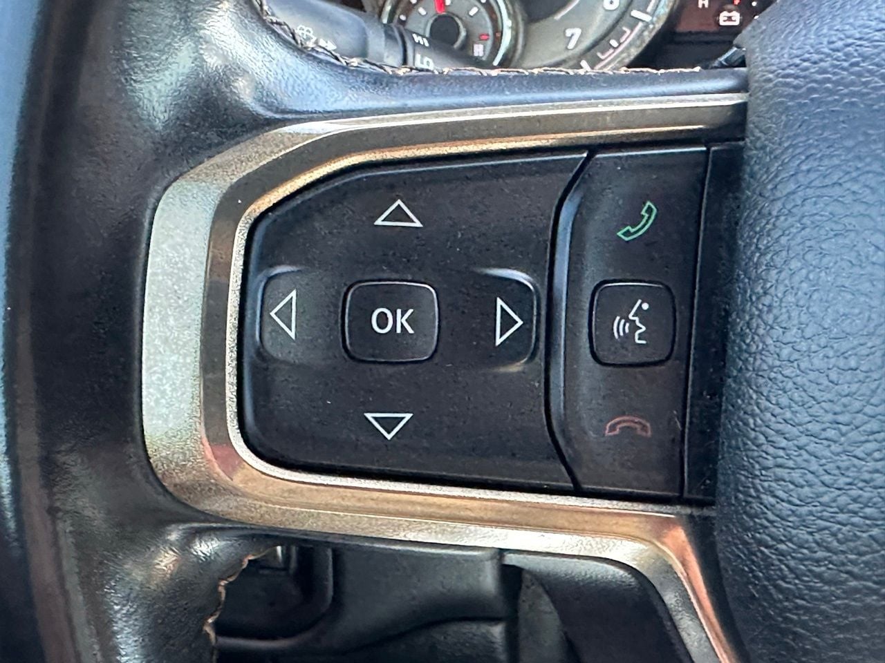 Used 2022 Bright White Ram Laramie Longhorn image 27