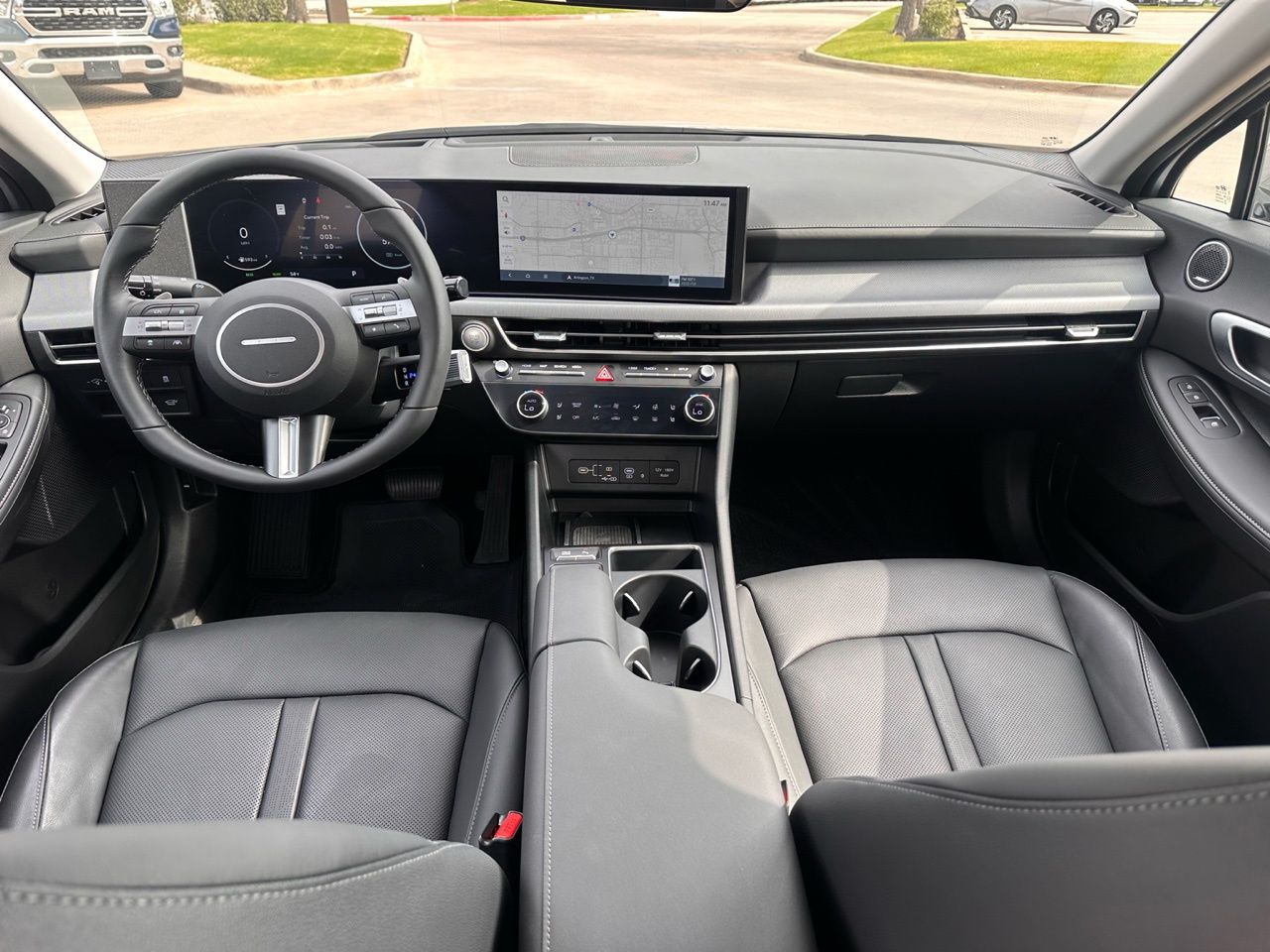 Certified Used 2026 Aero Silver Hyundai Limited image 27