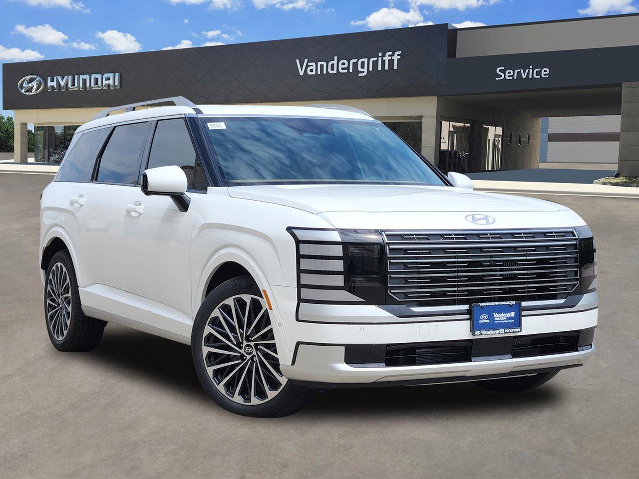 2027 Hyundai Palisade Hybrid