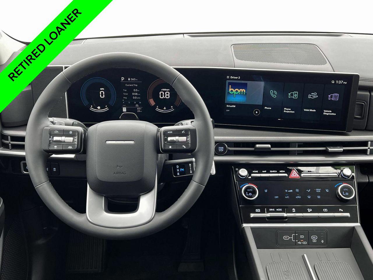 2025 Hyundai Santa Fe SEL - Photo 18