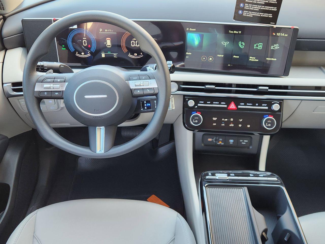 New 2026 Ecotronic Gray Hyundai Blue image 26