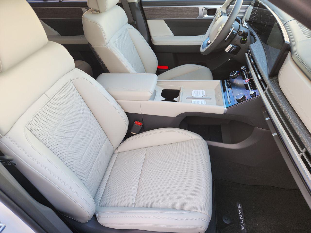 New 2027 Serenity White Hyundai Calligraphy FWD image 10