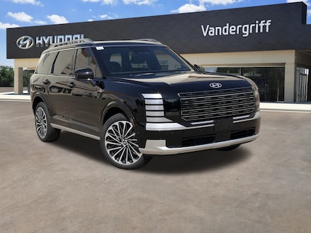 2026 Hyundai Palisade Calligraphy SUV
