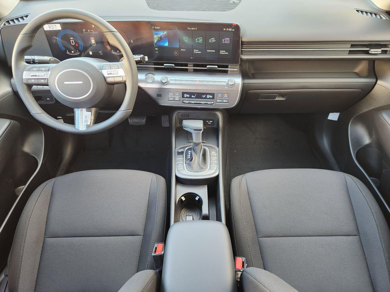 New 2026 C5G Gray Hyundai SEL Sport FWD image 24