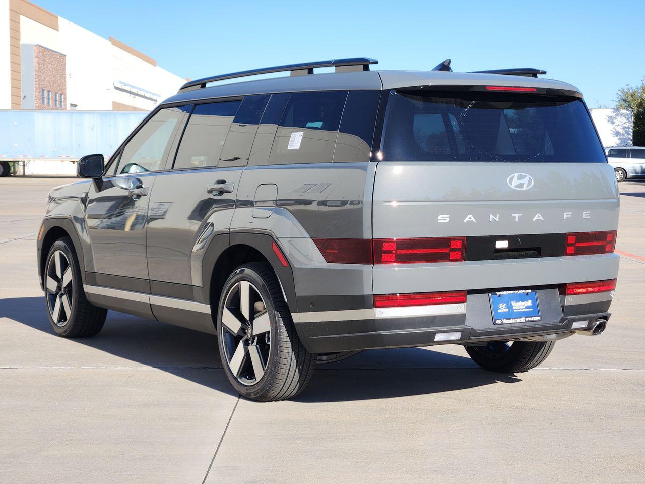 New 2026 NT2 Gray Hyundai Limited FWD image 3