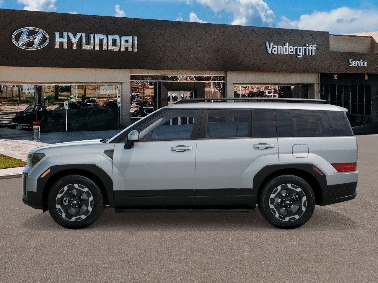 New 2026 R2T Silver Hyundai SEL FWD image 3