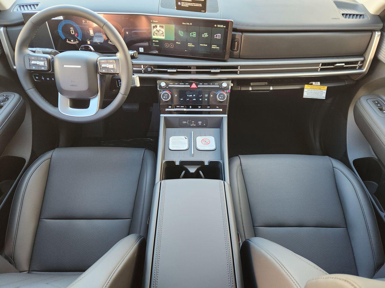 New 2026 PE2 Gray Hyundai SEL FWD image 24