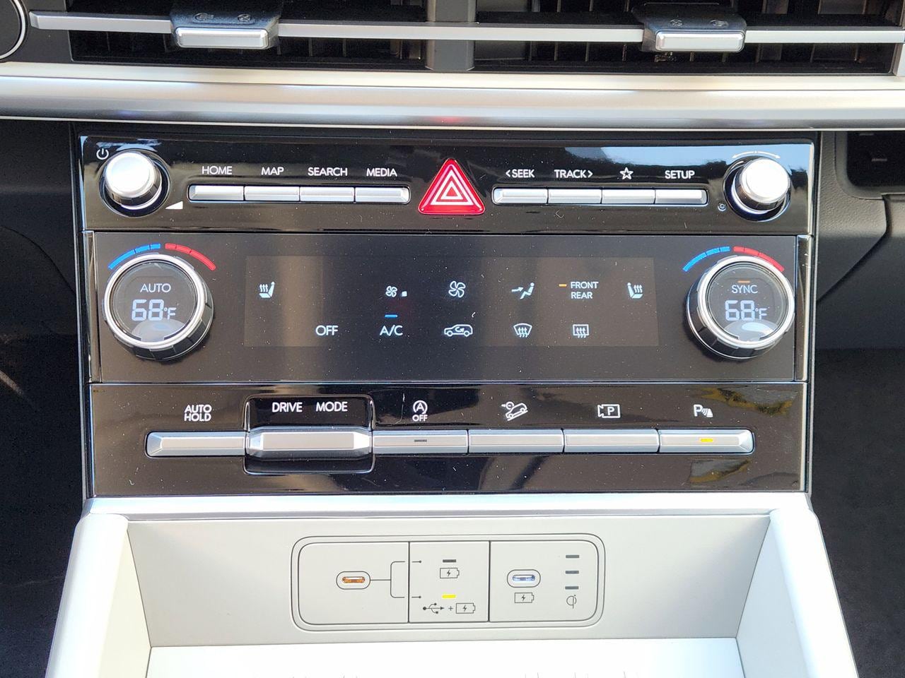 New 2026 Phantom Black Hyundai SEL FWD image 16