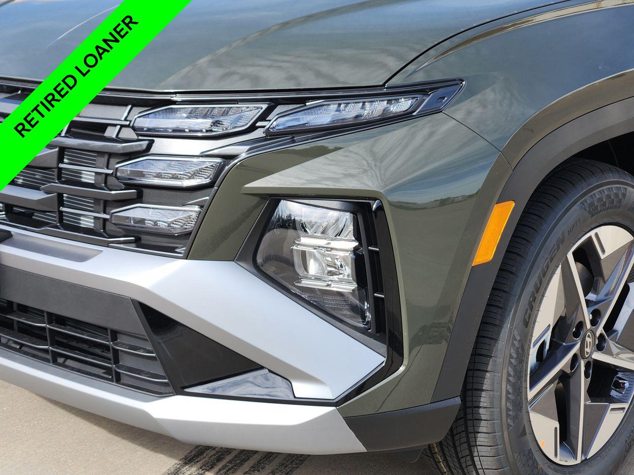 New 2026 Rockwood Green Hyundai SEL FWD image 6
