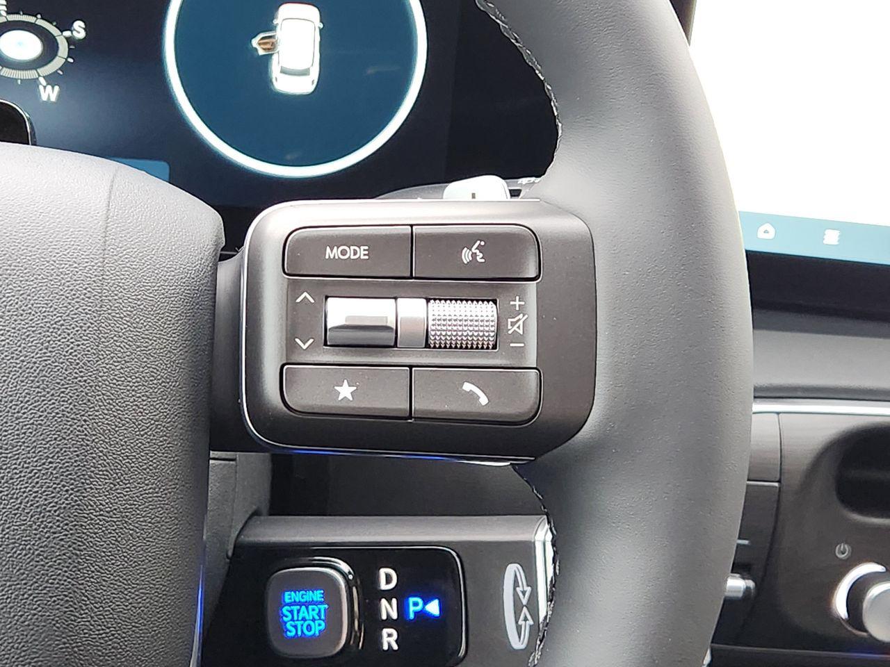 New 2026 CBP Blue Hyundai SEL FWD image 27