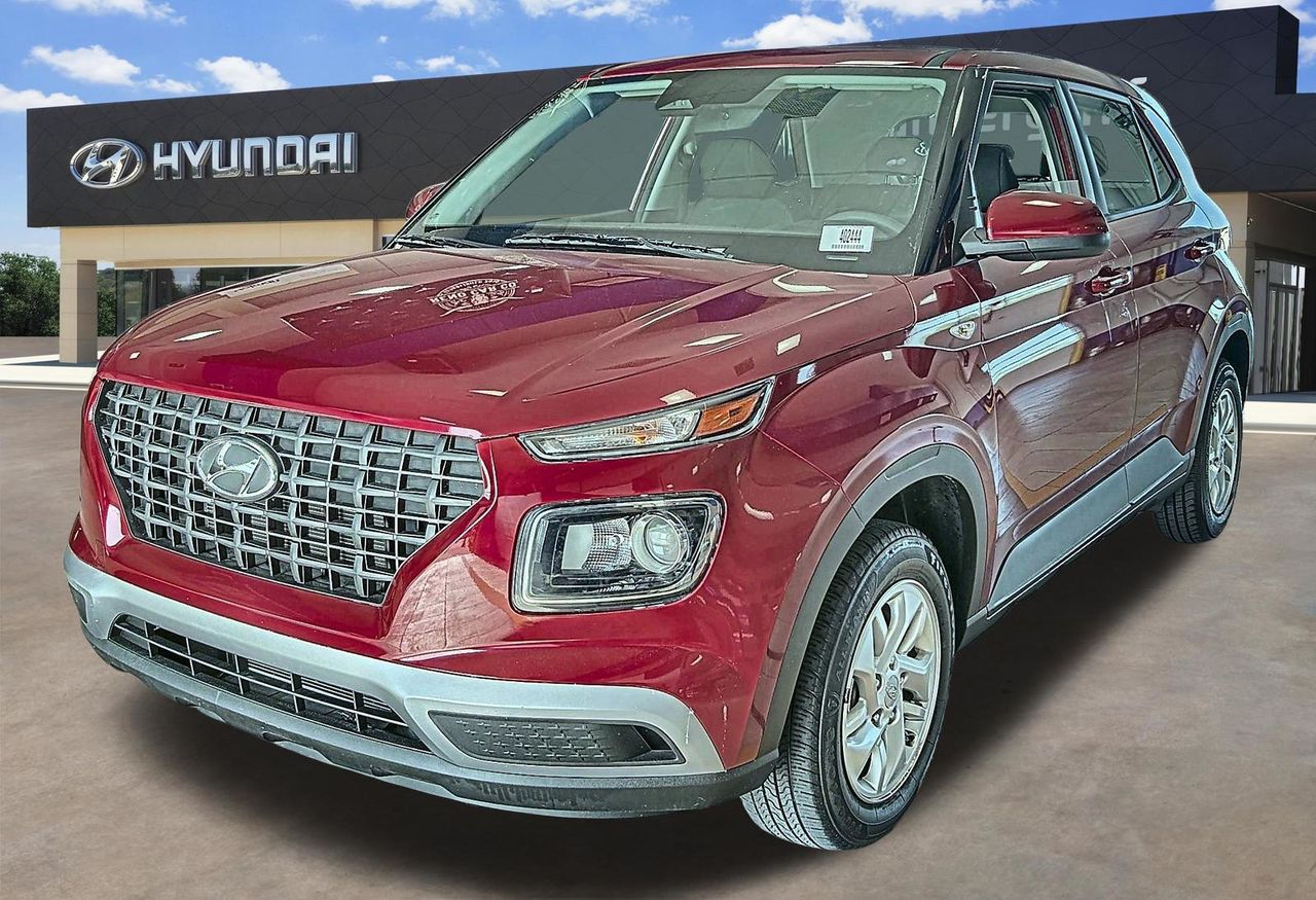 2025 Hyundai Venue