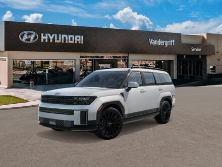 2027 Hyundai Santa Fe Calligraphy FWD SUV