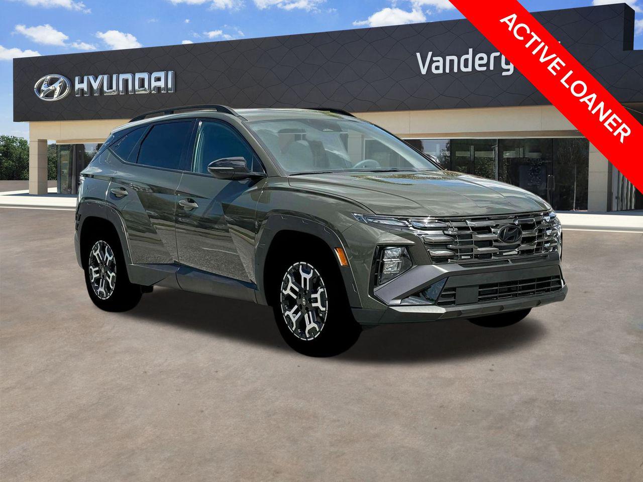 New 2026 WG2 Green Hyundai XRT FWD image 12