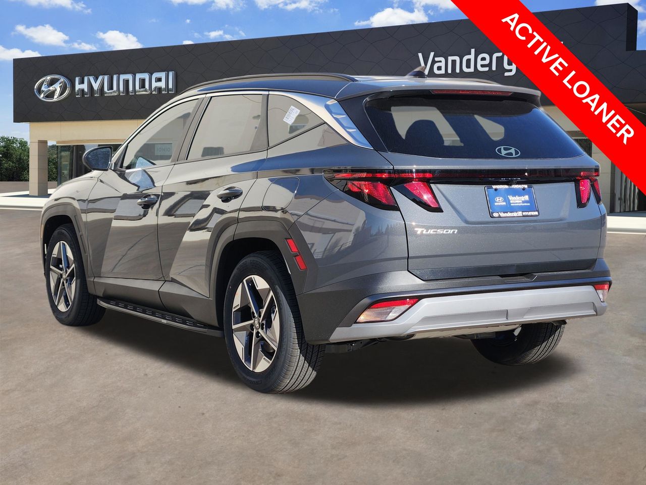 New 2026 Ecotronic Gray Hyundai SEL FWD image 3