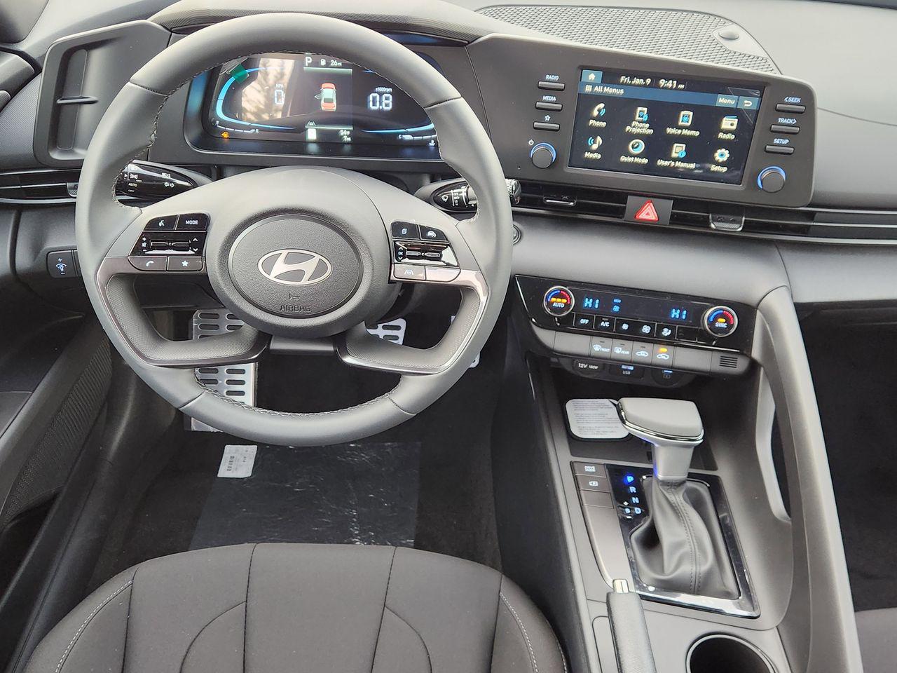 New 2026 W6H White Hyundai SEL Sport image 25