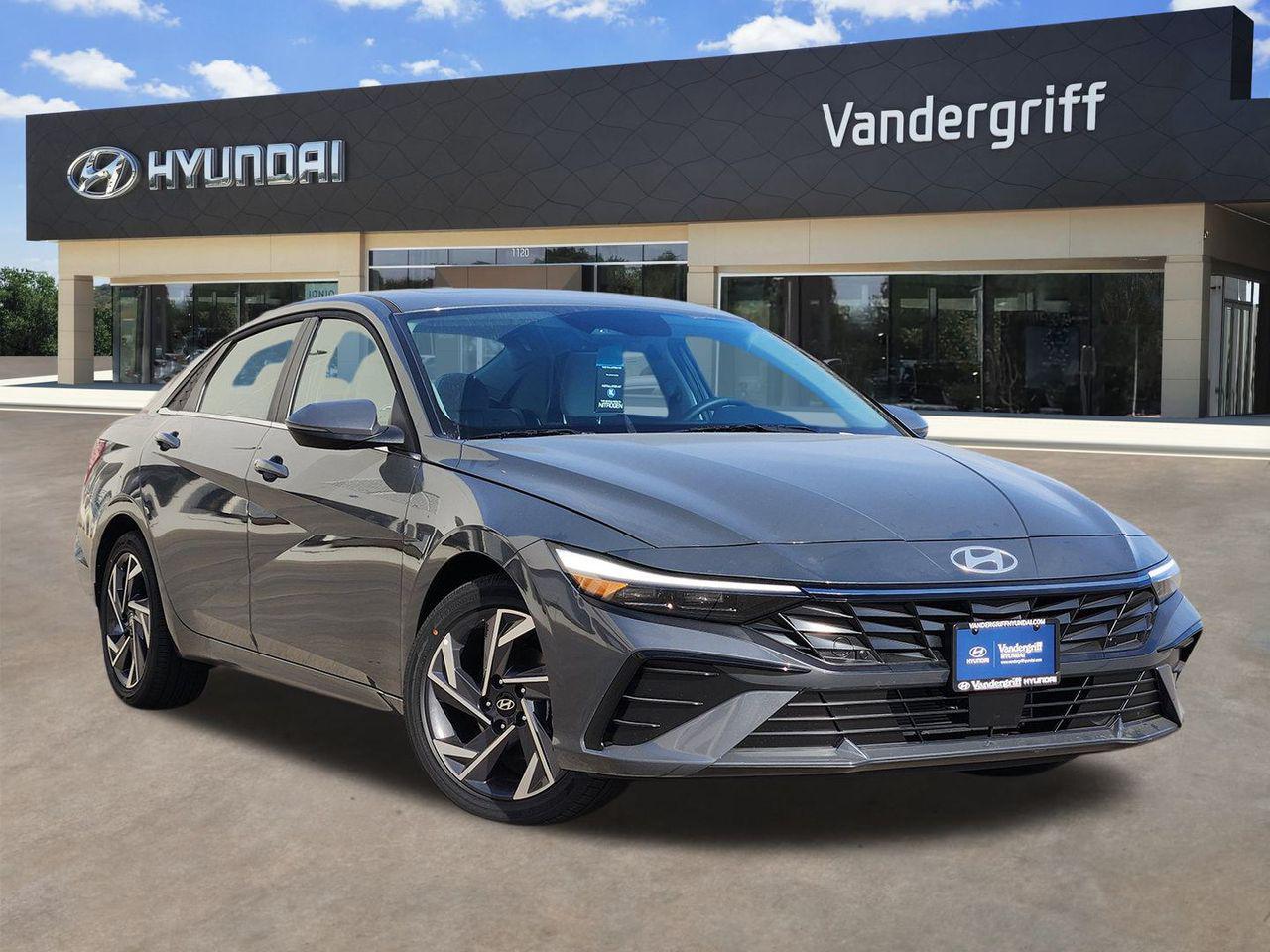 2026 Hyundai Elantra