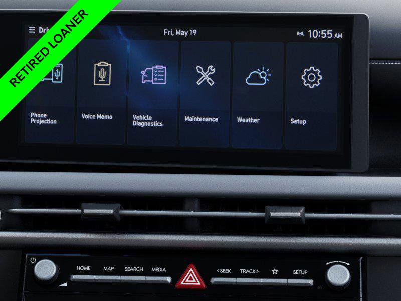 New 2026 Ecotronic Gray Hyundai SEL FWD image 14