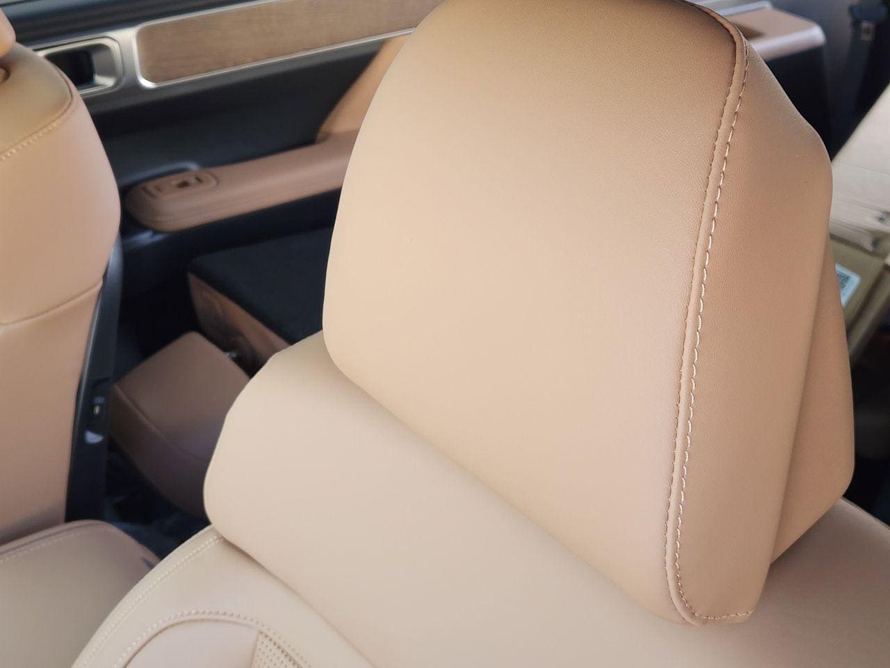 New 2026 WG2 Green Hyundai Calligraphy image 11