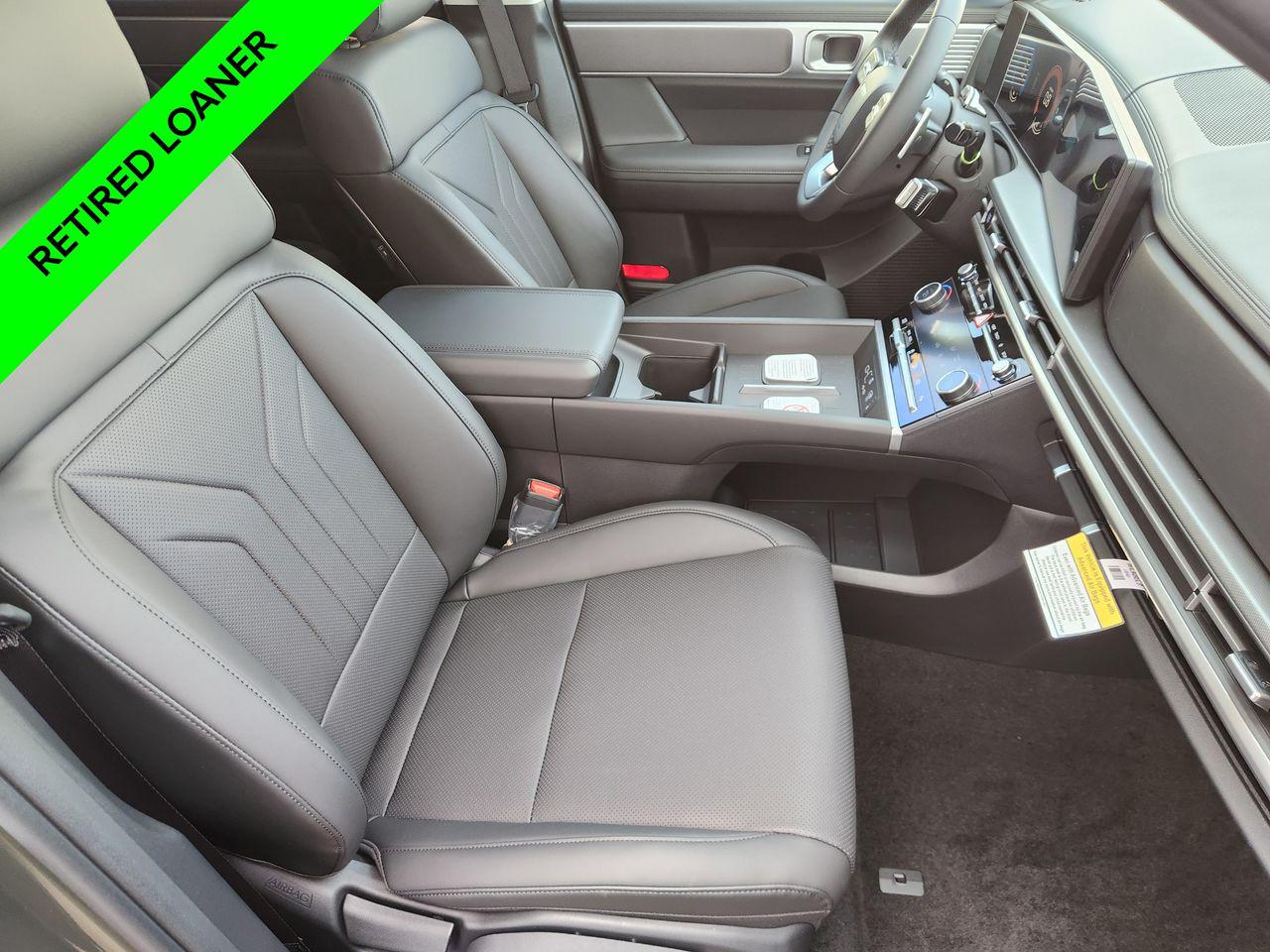 New 2026 Rockwood Green Hyundai SEL FWD image 11