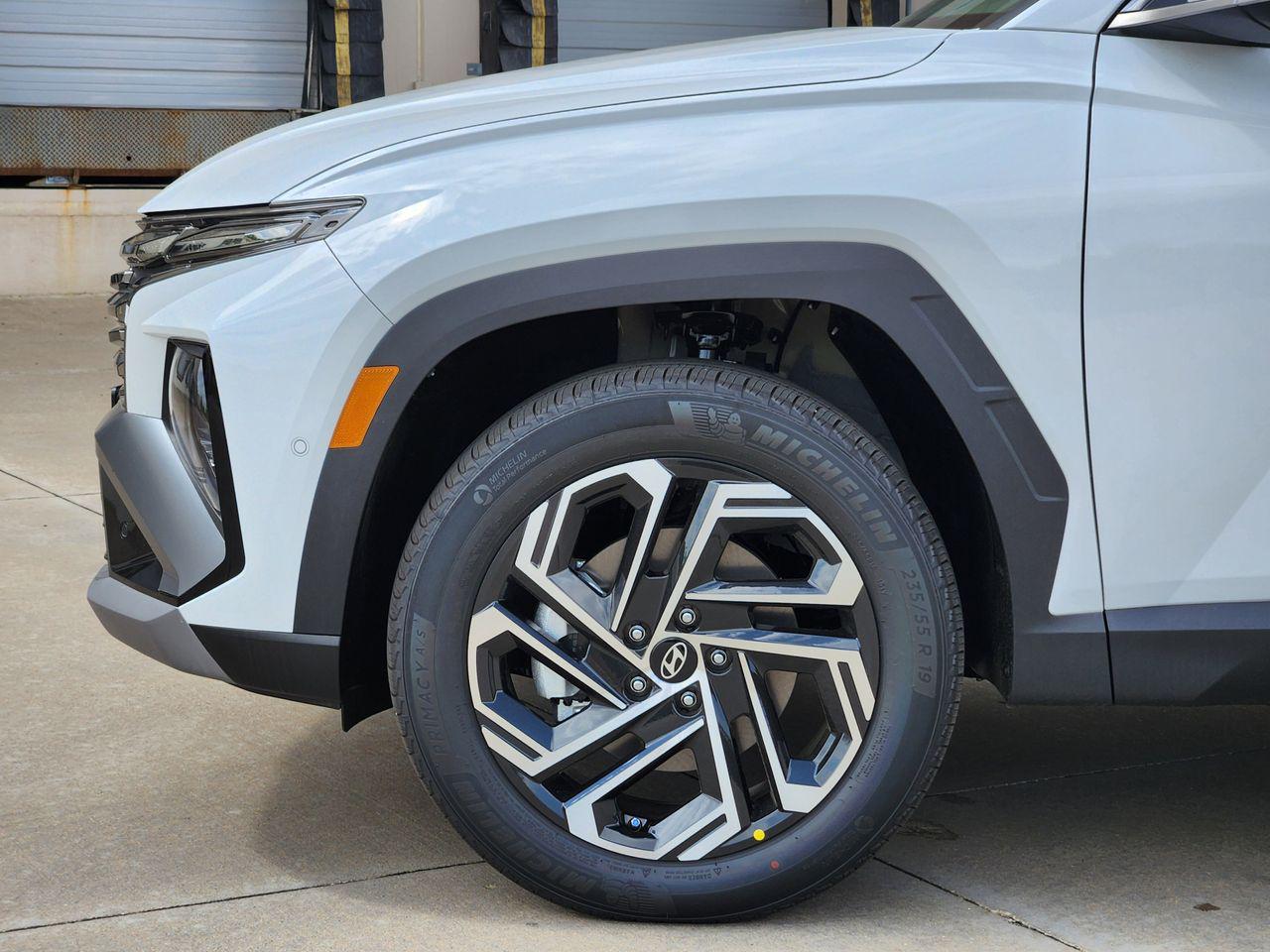 New 2026 Creamy White Pearl Hyundai Limited image 7