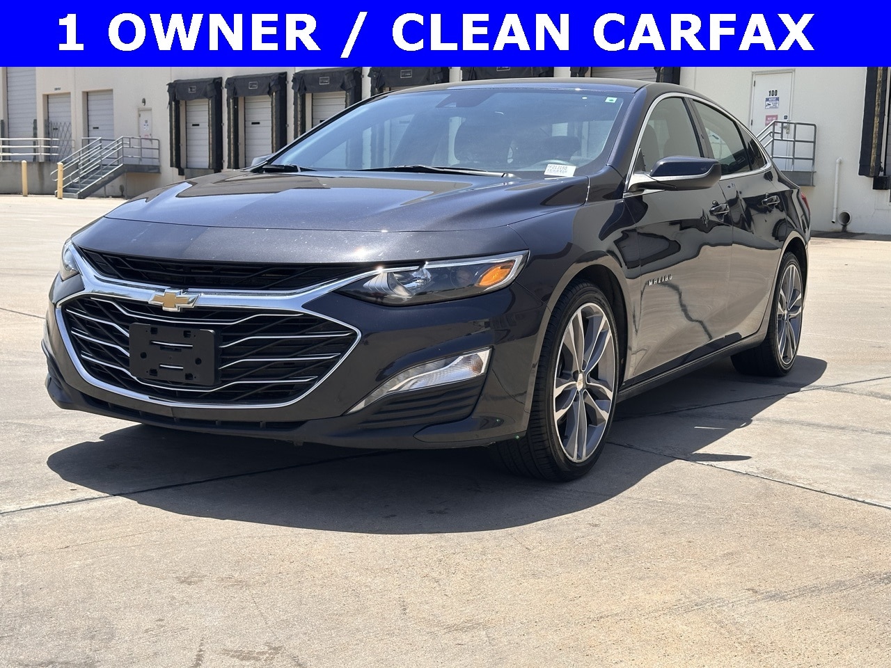 Used 2023 Chevrolet Malibu 1LT with VIN 1G1ZD5ST0PF213188 for sale in Arlington, TX