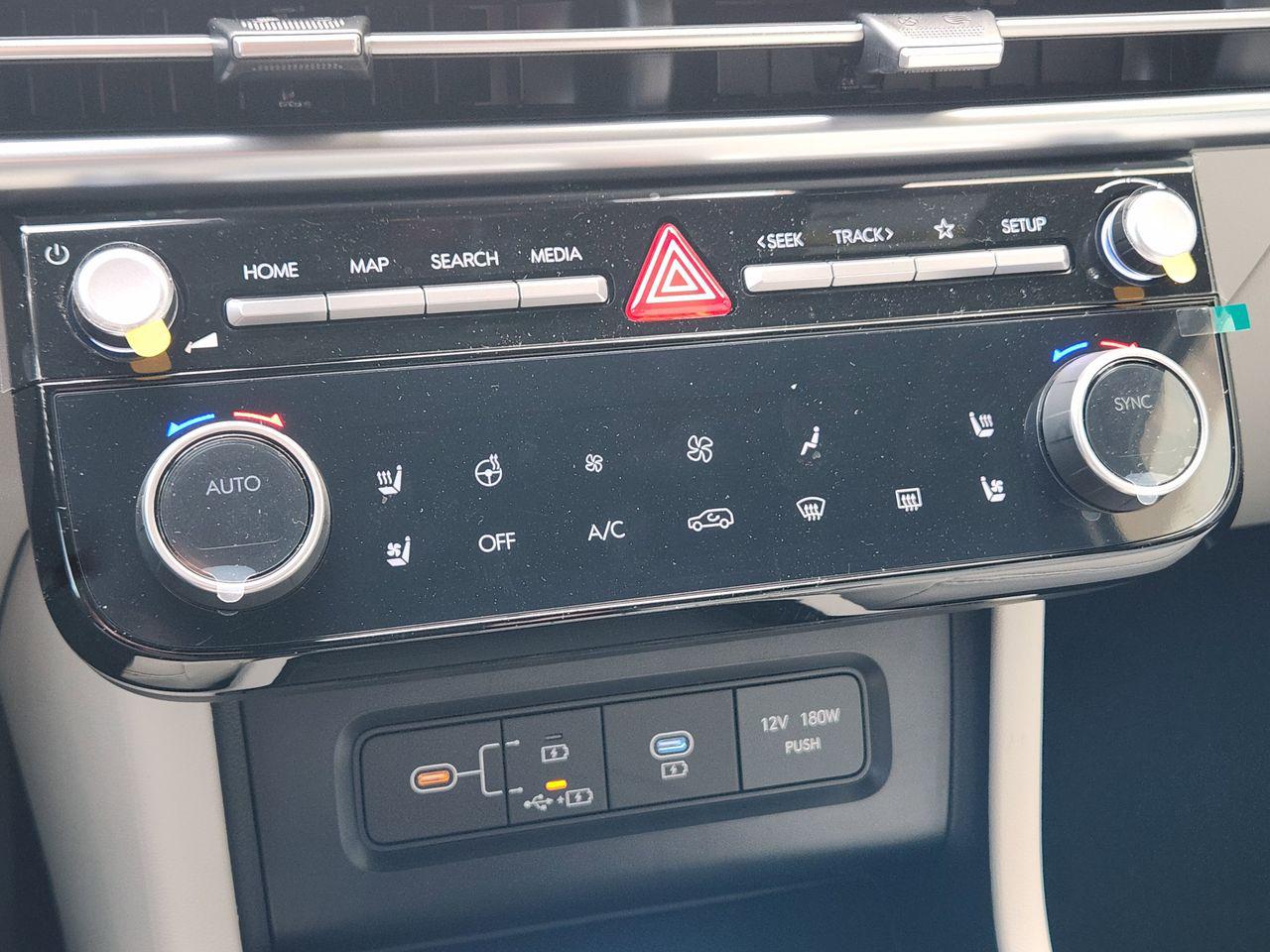 New 2026 Serenity White Pearl Hyundai Limited FWD image 16