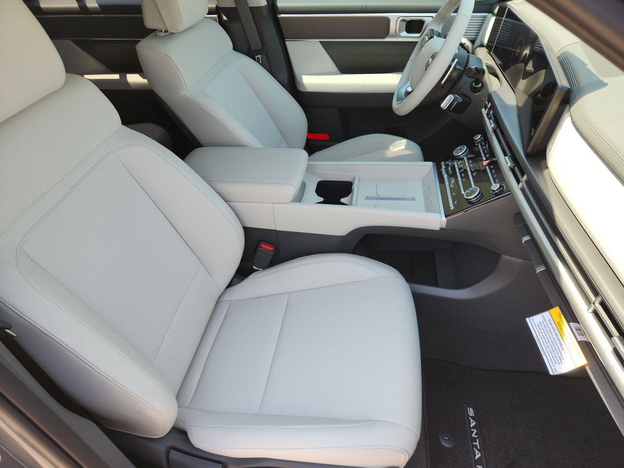 New 2027 Hampton Gray Hyundai SE FWD image 10