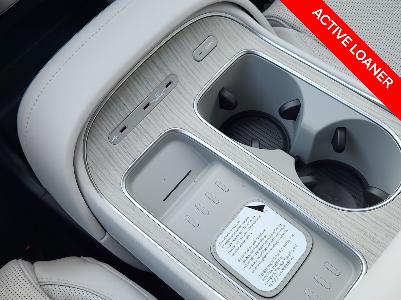 New 2026 Ecotronic Gray Pearl Hyundai Calligraphy FWD image 19