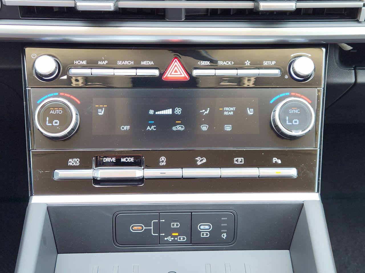New 2027 Serenity White Hyundai SEL FWD image 15