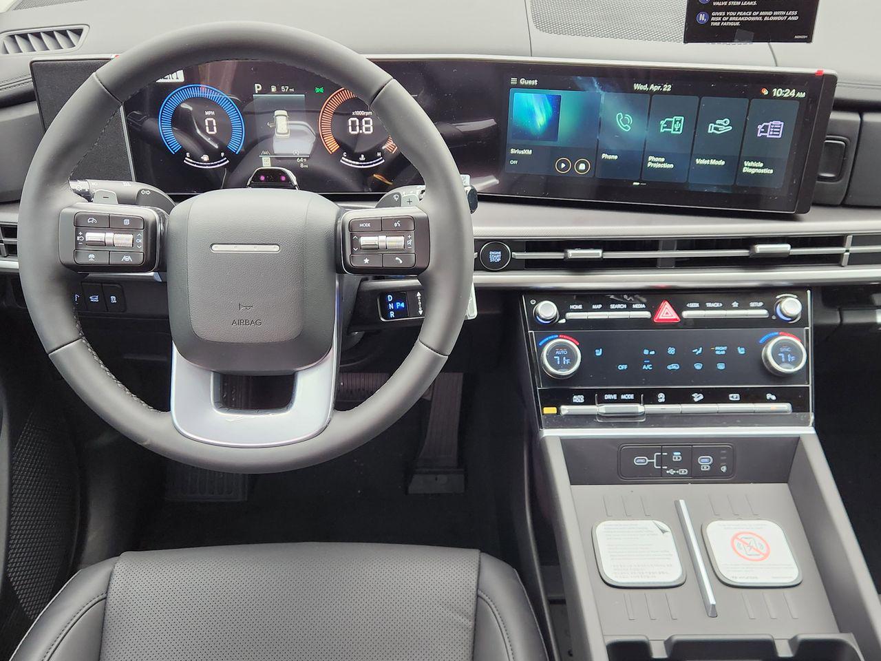 New 2026 Hampton Gray Hyundai SEL FWD image 25