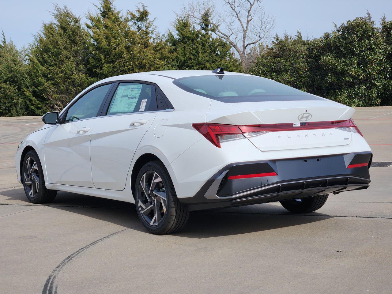 New 2026 W6H White Hyundai Limited image 3