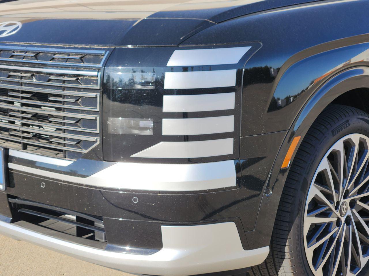 New 2026 Abyss Black Pearl Hyundai Calligraphy image 6