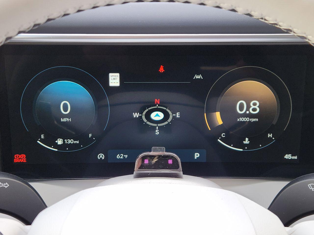 New 2026 A2B Black Hyundai Calligraphy FWD image 12